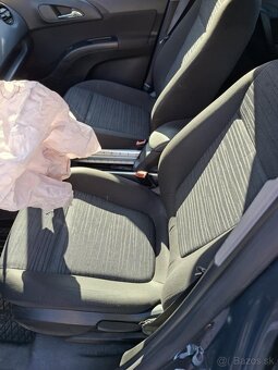 Rozpredám Opel Meriva B 1.4 Turbo 88kw B14NEL 2014 - 6