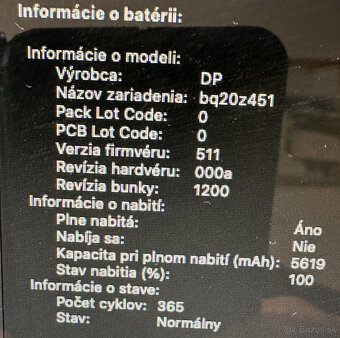 Predám MacBook Air, Mid 2013 - 6