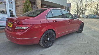 Mercedes C200 Elegance W204 2,2CDI100kw kód:64681 - 6