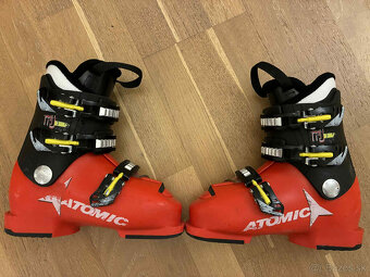 detské lyžiarky Atomic, veľkosť 22 - 22.5 - 6