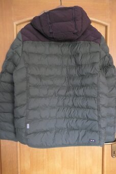 NAPAPIJRI origianl nenosena panska kvalitna,krasna bunda XXL - 6