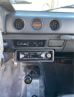 Suzuki Samurai Long 1.3 4x4 - 6