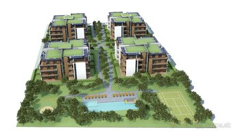 4-IZB. APART150 M² S VÝHĽADOM NA SĹŇAVU, 25 M BAZÉN - 6