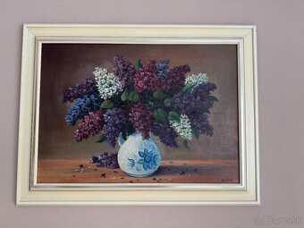 Predam obrazy Brant - 6