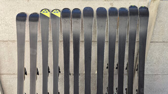 Predám karvingové lyže a bigfoot - snowblade lyže - 6