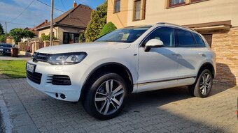 VW Touareg R Line 3.0 TDI - 6