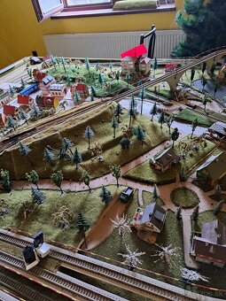 Vláčiková dráha - 6