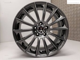 Škoda Octavia, Vw Passat alu disky 5x112 R19 ET45 8,5J 1241 - 6