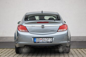 Opel Insignia 2.0 Turbo ECOTEC AWD Cosmo A/T, 162kW - 6