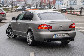 Škoda Superb 3.6 FSI V6 4x4 Elegance DSG/ AJ NA SPLÁTKY - 6