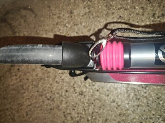 OXELO Detská kolobežka Mid9 ružová - 6