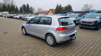 Volkswagen Golf 1.2 TSI 85k Comfortline - 6