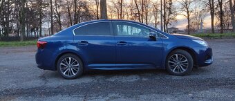 Toyota Avensis 1.8 Valvematic Active - 6