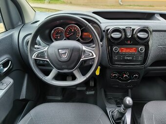 🟥 Dacia Dokker 1.5dCi 2021 | 1.majiteľ | odpočet DPH - 6