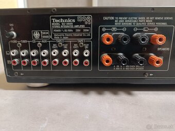 Receiver Technics - 6