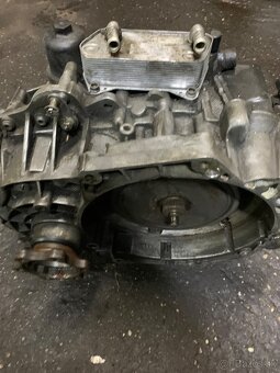 Predam DSG prevodovku - KPT. 2.0TDI - 6