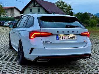 Skoda Octavia RS 4x4 - 6