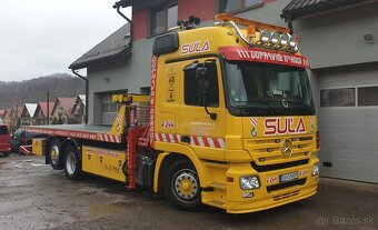 Mercedes Actros 930.20 odťahový špeciál odťahovka odvoz - 6