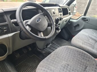 Ford Transit 2,2 diesel rok 2008 - 6