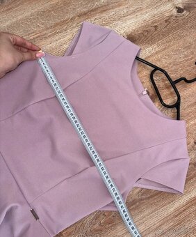 Numoco spolocenske saty - 6