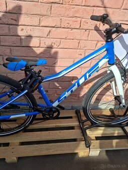 Nový bicykel Stuf AIR LIGHTWEIGHT 24" - 6