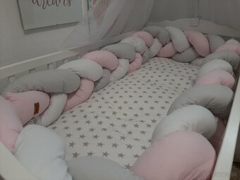 Vrkoč, mantinel, pletenec - 6