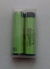 Predám Li-ion NCR18650B  bateriu 3400mAh Panasonic - 6