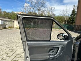 Škoda Fabia slnečné clony - 6