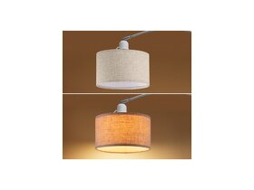 Dizajnová oblúková lampa - nastaviteľná 150-175cm - 2 farby - 6