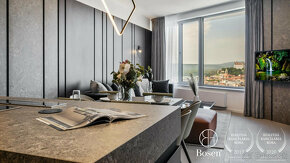 BOSEN | Kompletne zariadený prémiový byt v projekte Sky Park - 6