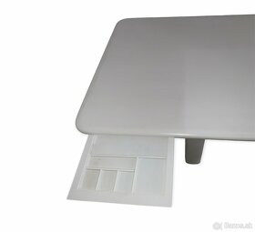 ROSENTHAL psací stůl, Hombre, jasan - masiv, PC 4.800 EUR - 6