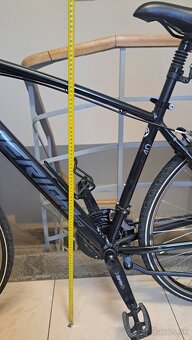 Predám pánsky crossový bicykel MERIDA - 6