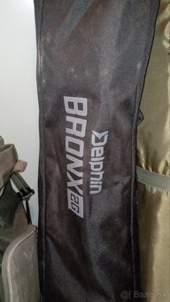 Predám staršiu výbavu na rybolov - 6