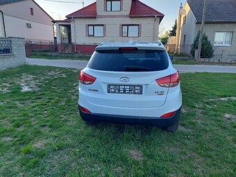 Hyundai ix35 diesel 2.0 -100kw - 6