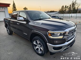 🔥 RAM 1500 5.7 V8 LARAMIE 4x4 + LPG PRINS | Záruka 1 rok - 6