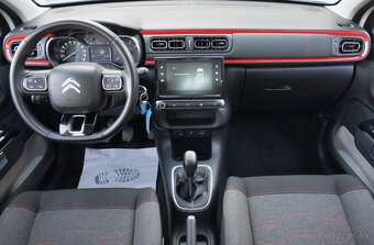 Citroen C3 1.2 PureTech, SR voz, 1. maj, po rozvodoch - 6