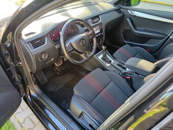 Škoda Octavia Combi SPORTLINE Black Line 1.6TDI DSG7 85 KW - 6