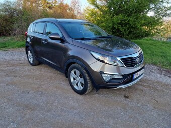 Kia Sportage 1.7 CRDI 2013 - 6