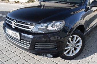 Vw Volkswagen Touareg 3.0 TDI webasto, panorama, nová STK - 6