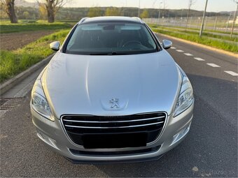 Peugeot 508 1.6HDI SW Automat - 6