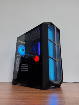 ☑️ RYZEN 5 3600/ RX6600XT/ 16GB RAM/ 1TB M2 SSD / 24M Zár. - 6