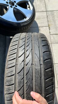 Disky Mercedes GLE 5x112 R20 - 6