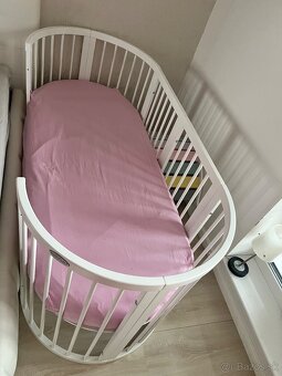 Predám detskú postieľku Smart bed od Levin Felin - 6