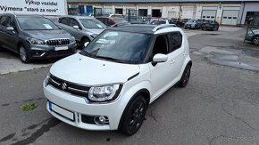 IGNIS 1,2i GLX 4x4 JSAMFJ11S00106177 - 6