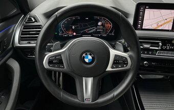 BMW X3 xDrive20d mHEV ///M-PACKET HEAD-UP HARMAN/KARDON - 6
