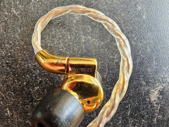 FiiO FDX beryllium IEM dynamicke sluchadla - 6