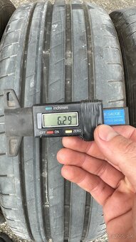 Letne pneu 205/55R16 Fulda 6,20mm - 6
