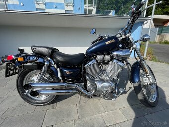 YAMAHA VIRAGO 535 - 6