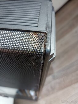 Telefunken RC 760 radiomagnetofon retro kazeťák - 6