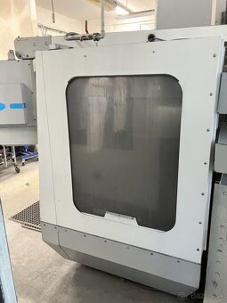 Obráběcí centrum (vertikální) HAAS VF - 6